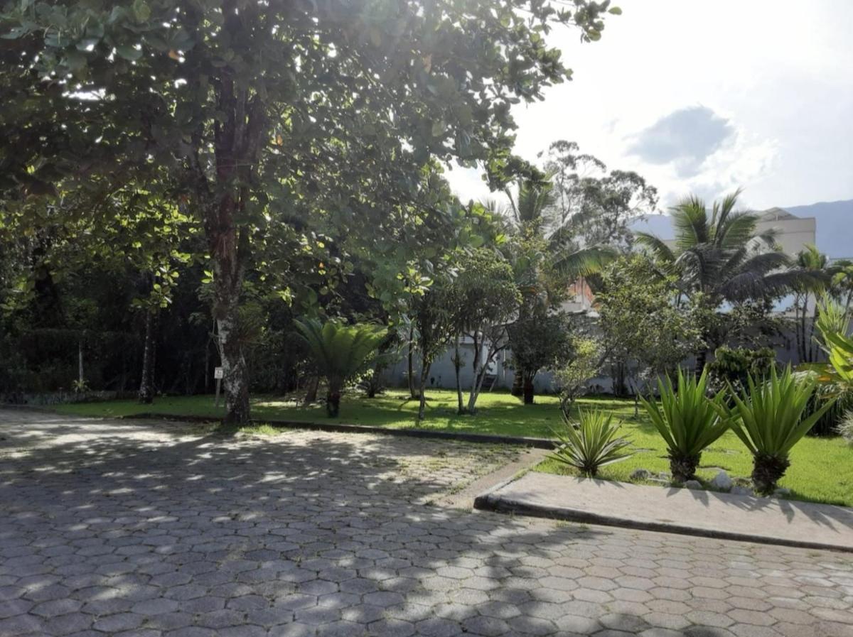 Casa De Praia/Massaguacu Caraguatatuba Extérieur photo