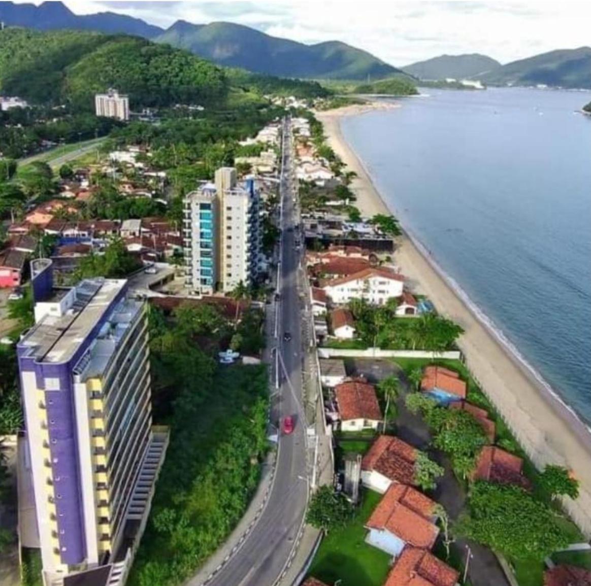Casa De Praia/Massaguacu Caraguatatuba Extérieur photo
