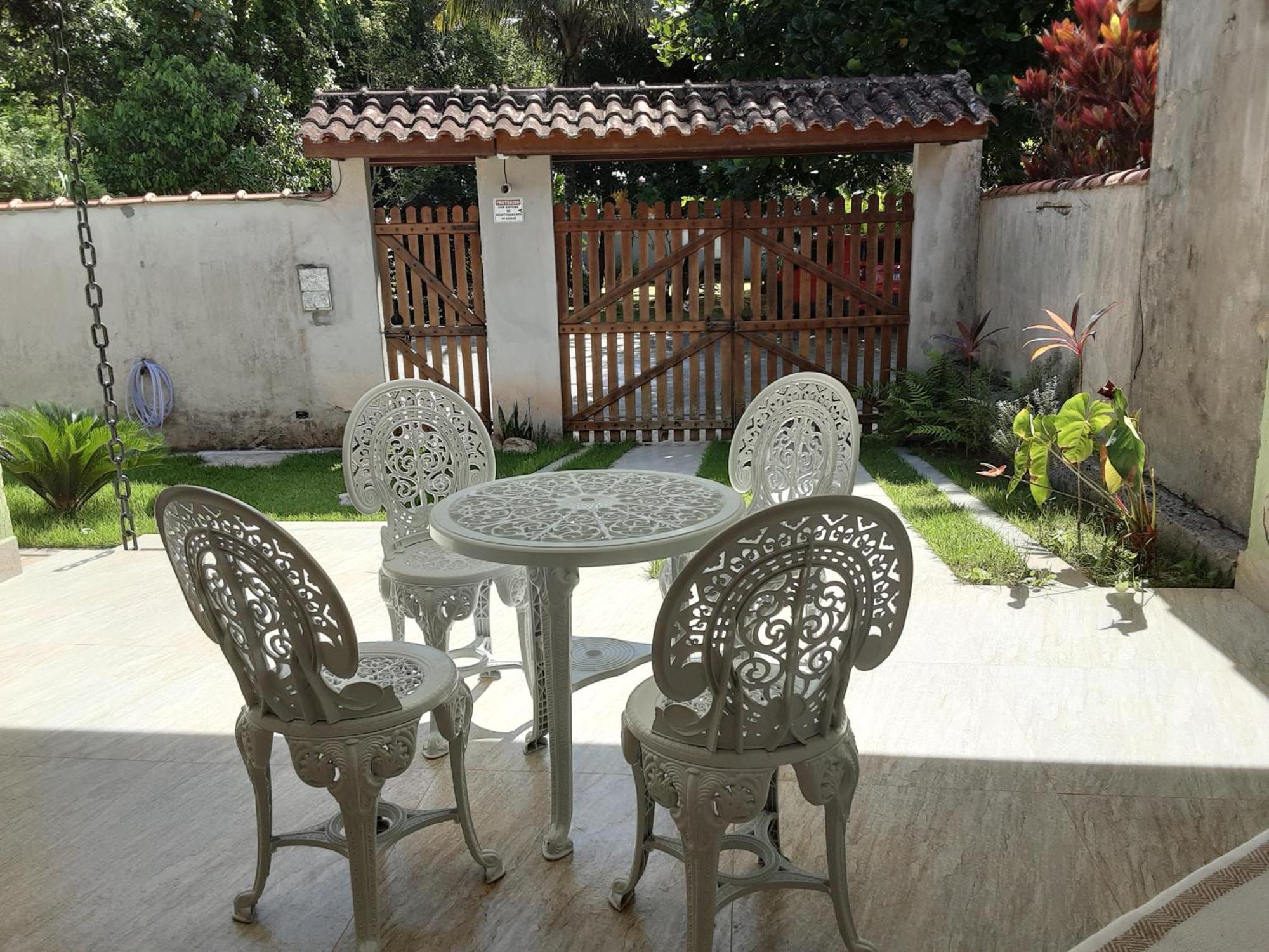 Casa De Praia/Massaguacu Caraguatatuba Extérieur photo