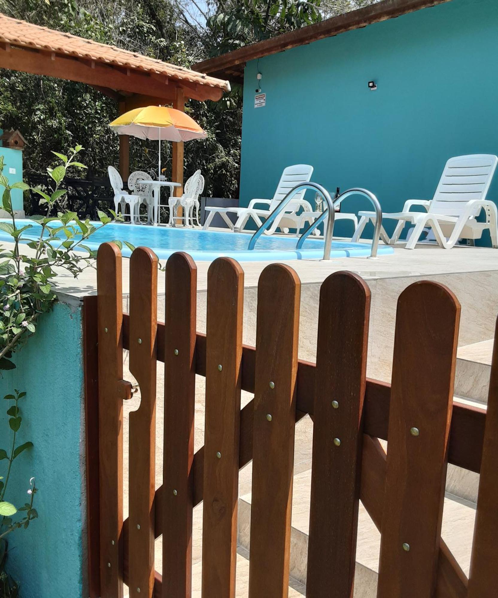 Casa De Praia/Massaguacu Caraguatatuba Extérieur photo