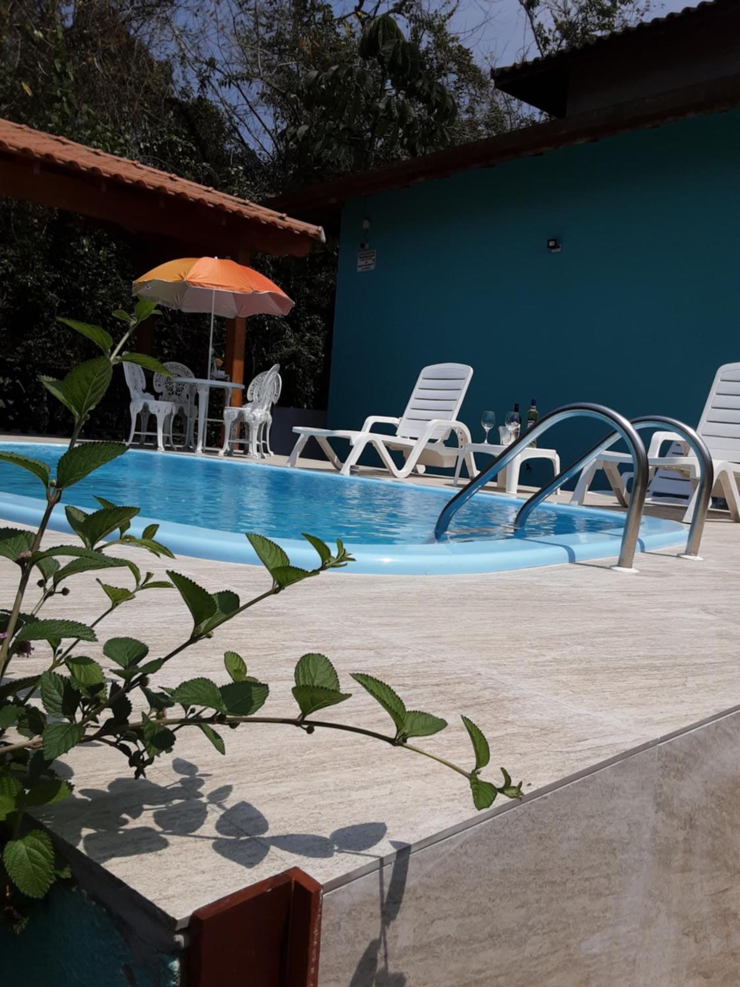Casa De Praia/Massaguacu Caraguatatuba Extérieur photo