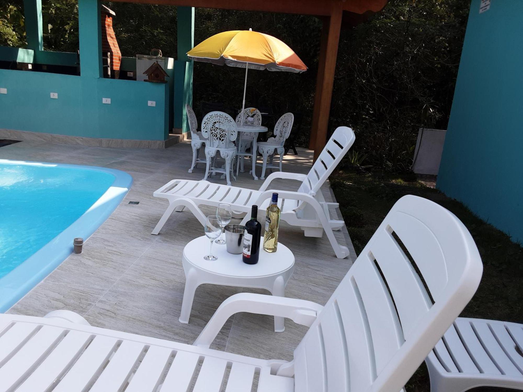 Casa De Praia/Massaguacu Caraguatatuba Extérieur photo