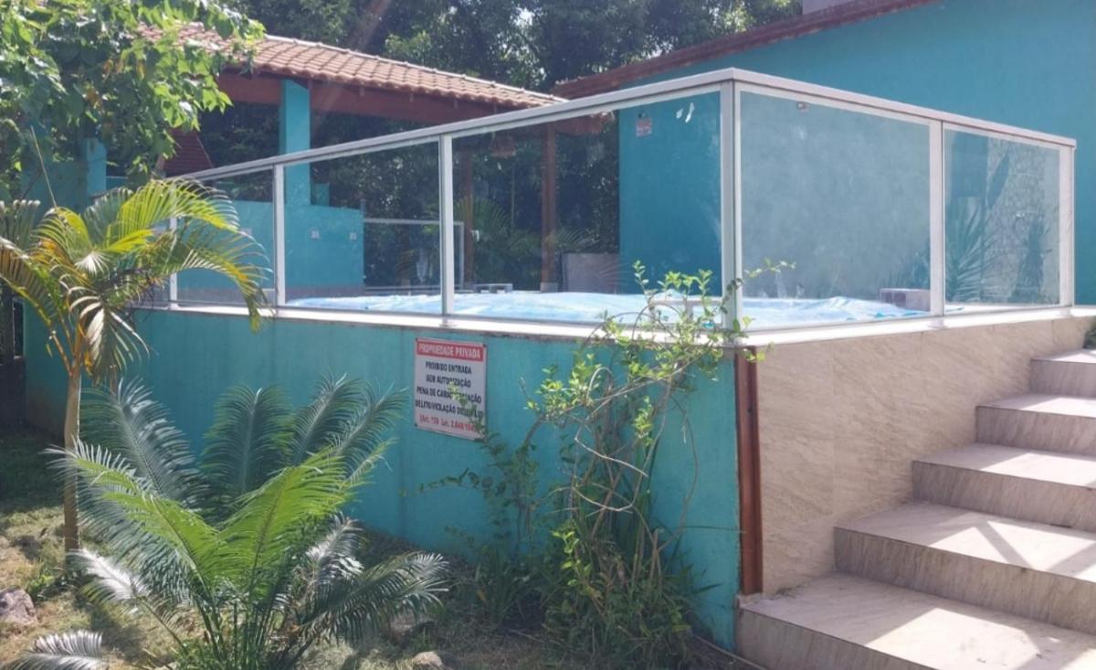 Casa De Praia/Massaguacu Caraguatatuba Extérieur photo