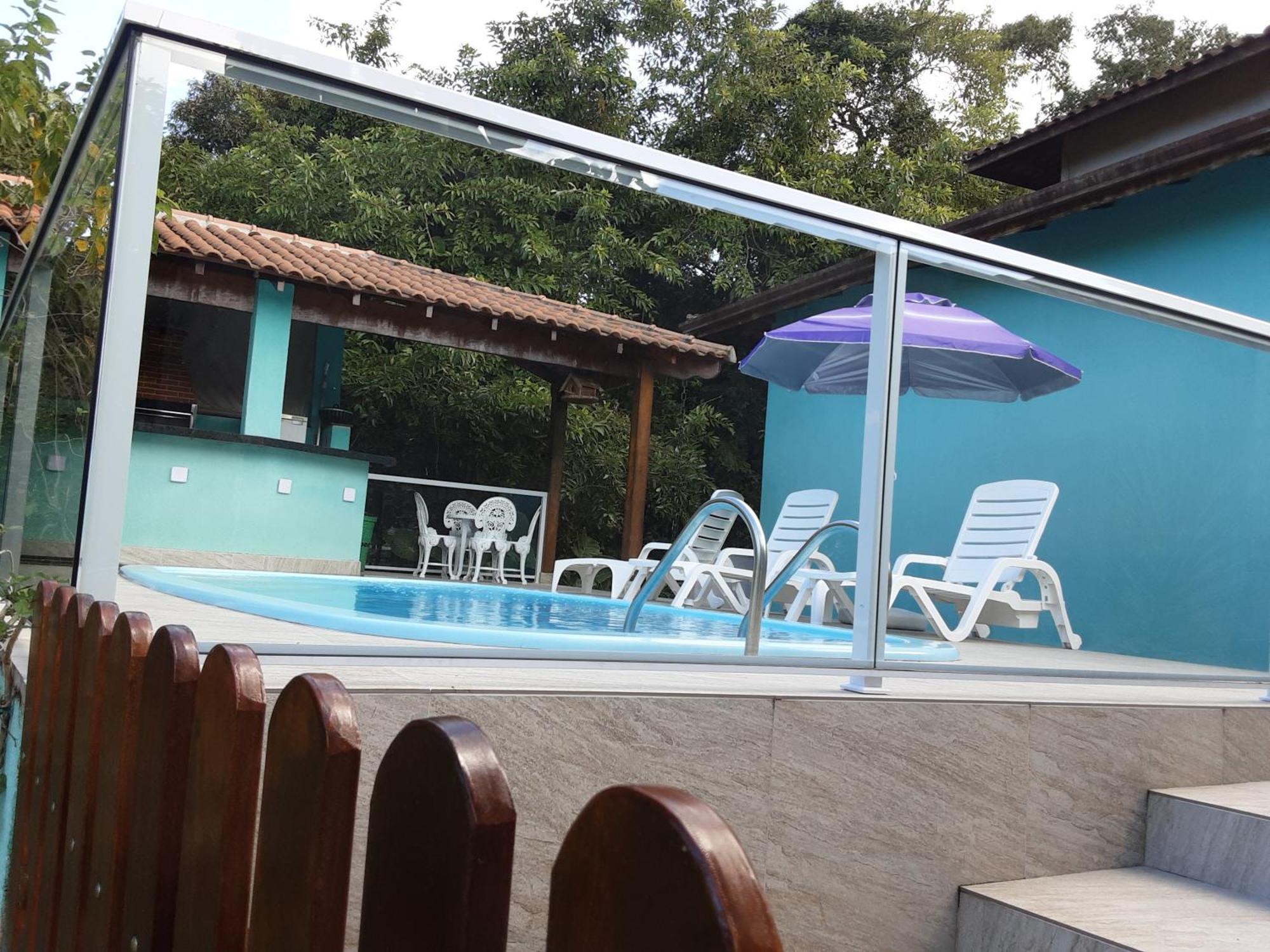 Casa De Praia/Massaguacu Caraguatatuba Extérieur photo