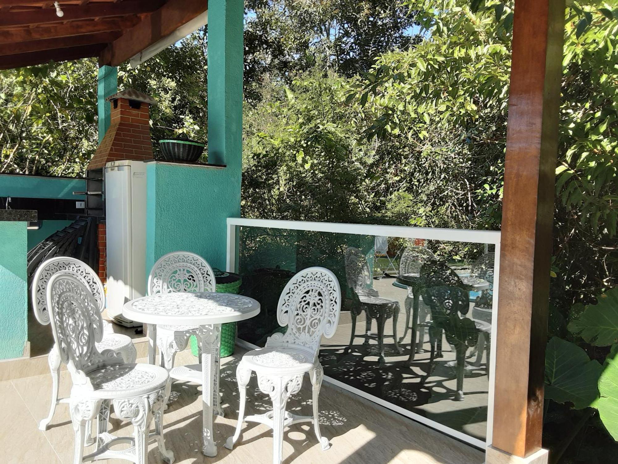 Casa De Praia/Massaguacu Caraguatatuba Extérieur photo