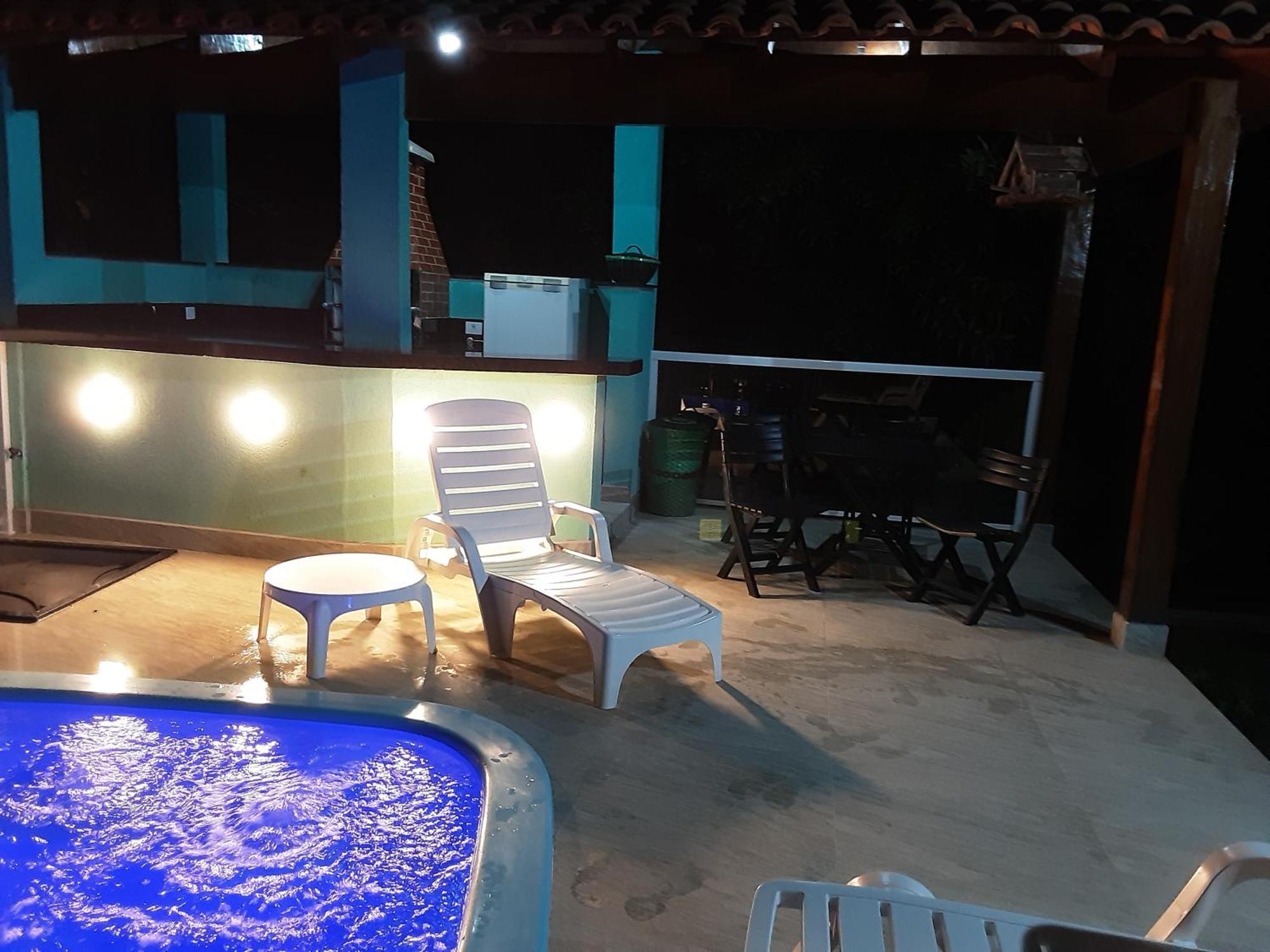 Casa De Praia/Massaguacu Caraguatatuba Extérieur photo